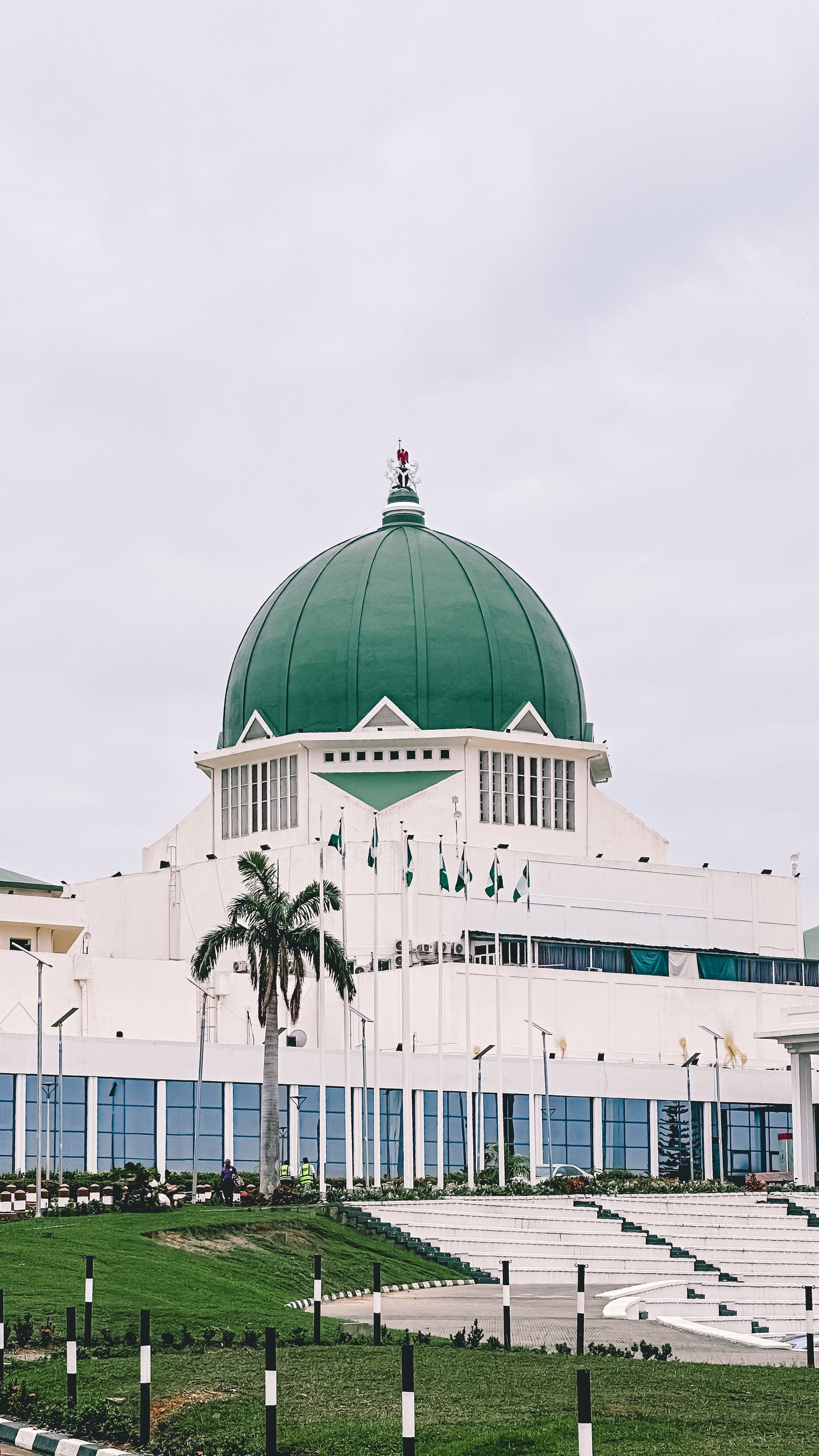 Nigerian National Assembly Complex, Abuja