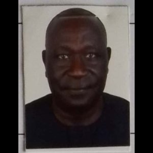 James Shuaibu Barka