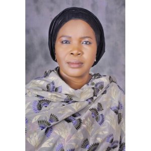 Zainab Gimba
