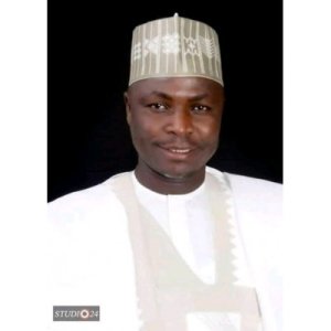 Ahmadu Usman Jaha