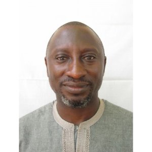 Amos Gwamna Magaji