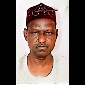 Mohammed Chiroma