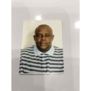 Abiodun James Faleke