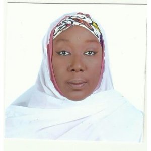 Khadija Waziri Bukar abba ibrahim