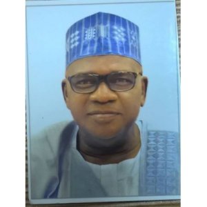 Danjuma Goje Mohammed