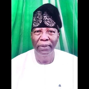 Justus Olugbenga Daniel