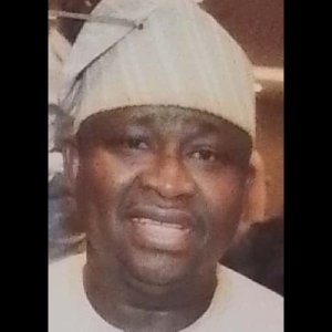 Adeola Solomon Olamilekan